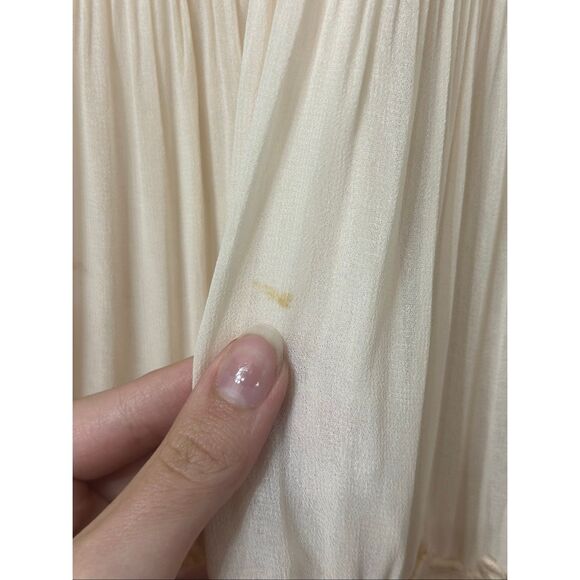 NWOT Saylor Hollie Lace Band Collar Mini Dress Women's XS - Picture 12 of 13